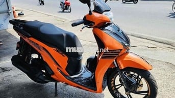 Honda SH150 ABS 2017 Cam