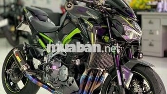 Kawasaki Z900 2018 nhiều đồ chơi chính chủ bao ký