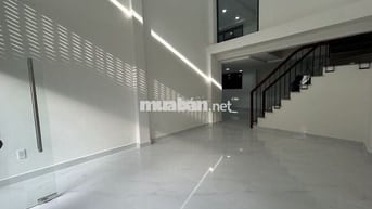 Nhà MT Võ Văn Tần gần Nguyễn Thượng Hiền Sàn Suốt kd tự do