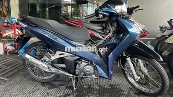 Honda Future Fi 125 2023 Xanh đen