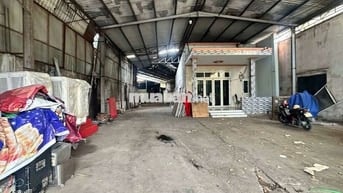 Xưởng Thuận An 750m² đường cont làm kho sản xuất