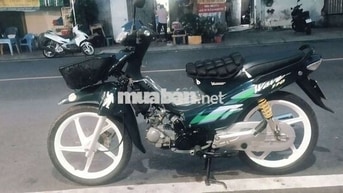 Honda Wave Alpha 2003 Xanh