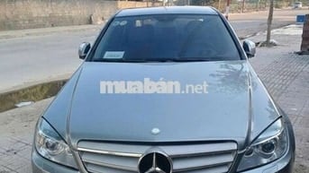 Mercedes-Benz C-Class Bạc