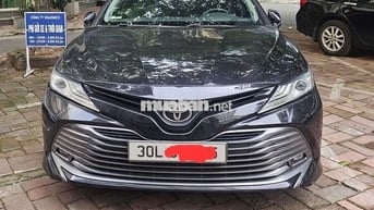 Toyota Camry 2020 Đen 2.5Q