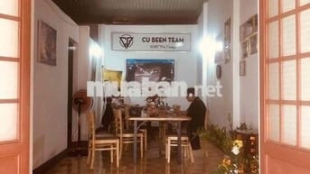 CHO THUÊ NHÀ - MẶT TIỀN THÁI PHIÊN – NHÀ GIÁP ĐƯỜNG LÊ QUÝ ĐÔN