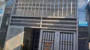 Tôi chính chủ cần bán căn nhà 825/4 Thống Nhất, Gò Vấp, 3,2x12, 4,5tỷ