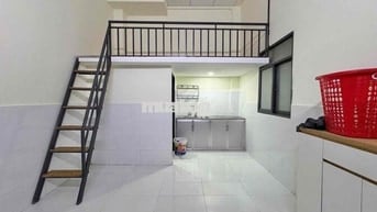 PHÒNG TRỌ SINH VIÊN GIÁ RẺ GÁC CAO M7, SẠCH SẼ HẺM OTO