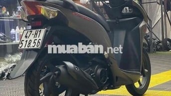 Honda Vision 2018 màu Nâu