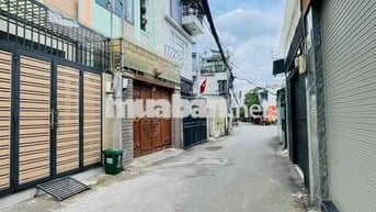 83M2 Thổ Cư - Gần Đặng Văn Bi - Hẻm 3 Gác - Vuông Vức Chỉ 4.3 Tỷ