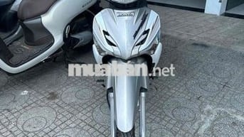 Honda Future X Fi Trắng Đã sử dụng