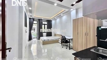 Cho Thuê Studio Ban Công Lớn_Trần Quang Khải_Cầu Bông_Quận 1