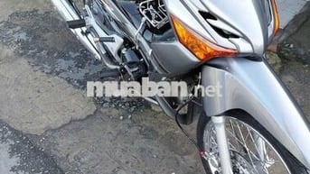 Honda Future X màu Bạc
