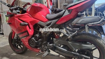 GPX Demon Đỏ
