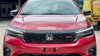 Honda City giảm hơn 100% LPTB sẵn giao ngay đủ màu