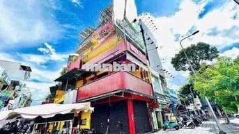 6x15m - Góc 2 Mặt Tiền Đường Lý Thái Tổ, Quận 10
