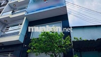 Nhà 5 Tầng, hẻm xe hơi hơi nhỉnh 7 ty