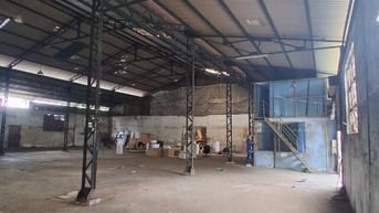 Cần cho thuê nhà xưởng ngang 25m dài 26m gần ngã tư Bình Phước