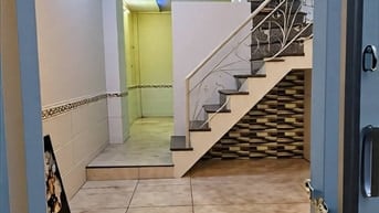 3 x 8 1 trệt một lầu nhà bán chính chủ phường Tân Hưng Quận 7