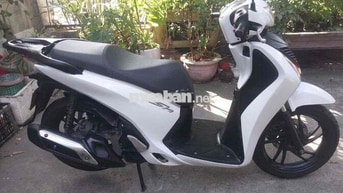 Honda SH 125 2019 Trắng 20000 km