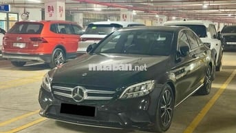 Mercedes-Benz C200 2018 1.5 Hybrid Đen