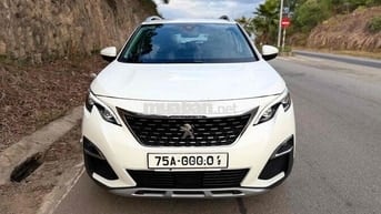 Peugeot 3008 Trắng Bản full