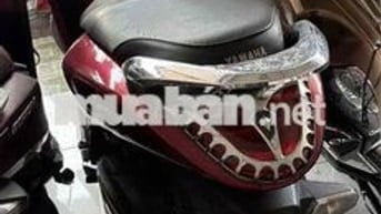 Yamaha Janus màu Đỏ