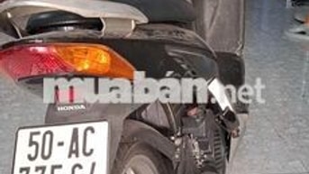 Honda Click 2008 Đen 50.000 km