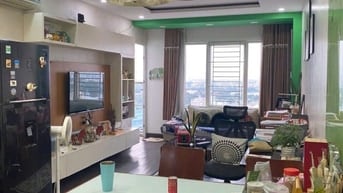 Chung cư Ruby, Nguyễn Sỹ Sách, TB: 10tr/tháng, nhà mới, 90m2, Full NT
