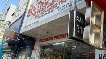 30 Tỷ! Bán Mặt tiền Ngang lớn 6x16m Bạch Đằng, Bình Thạnh - 4 Tầng