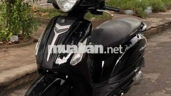 Yamaha Grande 2016 Đen bóng