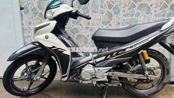 Yamaha Jupiter 2017 75.000 km Đen trắng