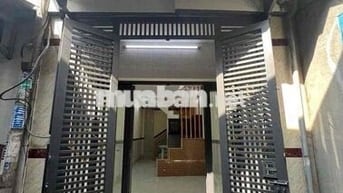 NHÀ ĐẸP 3*10M 2PN GẦN CHỢ GIÁP TÂY LÂN ĐƯỜNG 1C TÂN VĨNH LỘC TPHCM