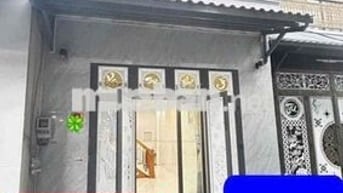 NHÀ ĐẸP 4*13M 3PN 1PT HẺM ÔTÔ 5M DÂN CƯ HIỆN HỮU ĐƯỜNG 1C TÂN VĨNH LỘC