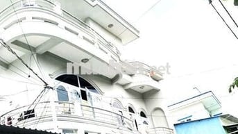 BIỆT THỰ 3 TẦNG GÓC ĐƯỜNG TRƯƠNG ĐÌNH HỘI- DT KHỦNG 302M2 CHÍNH CHỦ