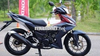 Honda Winner Đỏ Xám