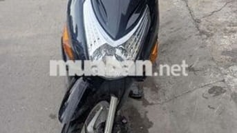 Honda Click 110 Đen Êm, zin