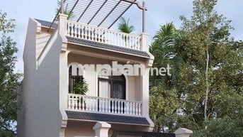 🏡 CHO THUÊ NHÀ CÓ SÂN VƯỜN ĐẸP – PHONG CÁCH HỘI AN HIỆN ĐẠI (KĐT HÒA X