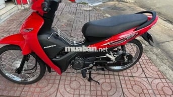 Honda Wave A Đỏ