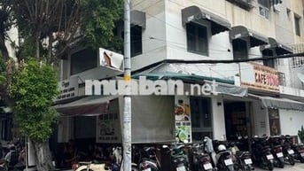 CHỦ ĐỊNH CƯ CẦN BÁN NHANH LÔ GÓC 2 MT CHUNG CƯ NHIÊU TỨ 1, PHÚ NHUẬN