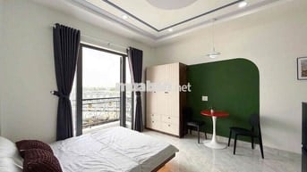 KHAI CHƯƠNG CĂN HỘ FULL NỘI THẤT NGAY NGUYỄN VĂN QUÁ - CHỢ CẦU - CVPM