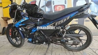 Suzuki Satria F150 2020 Xanh đen