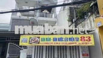BÁN NHÀ MẶT TIỀN NGUYỄN THỊ HUÊ