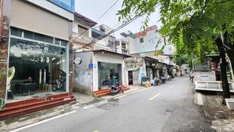 Bán nhà khu cuối đường Trương Định rẽ vào ngõ 45 khu Giáp Nhị, 