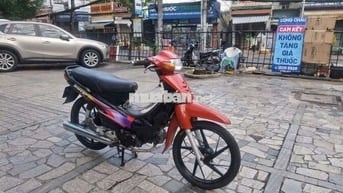 xe wave 110 hàn quốc