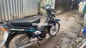 Honda Wave màu Xanh