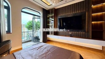 CĂN HỘ STUDIO LUXURY _ FULL NỘI THẤT _ BAN CÔNG _ NGUYỄN VĂN KHỐI
