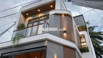 Bán Nhà Mới xây Hoàn Công Tân Vạn