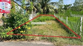 Bán lô 150m2 đất Đ.Lê Minh Nhựt - Tân Thông Hội giá chỉ 1,3 tỷ, SHR