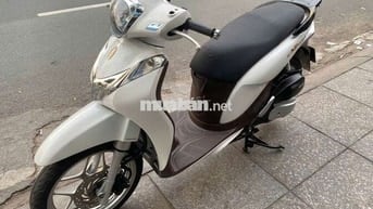 Honda SH Mode 2016 Trắng nâu đã dùng