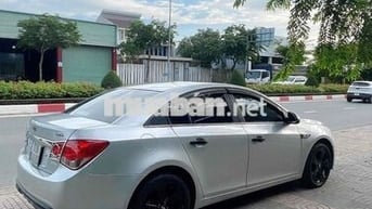 Chevrolet Lacetti STD 1.6 Bạc